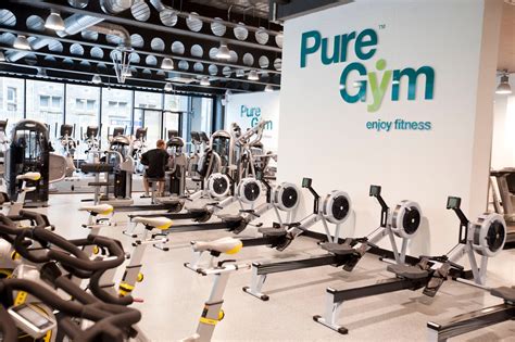 Pure Gym .